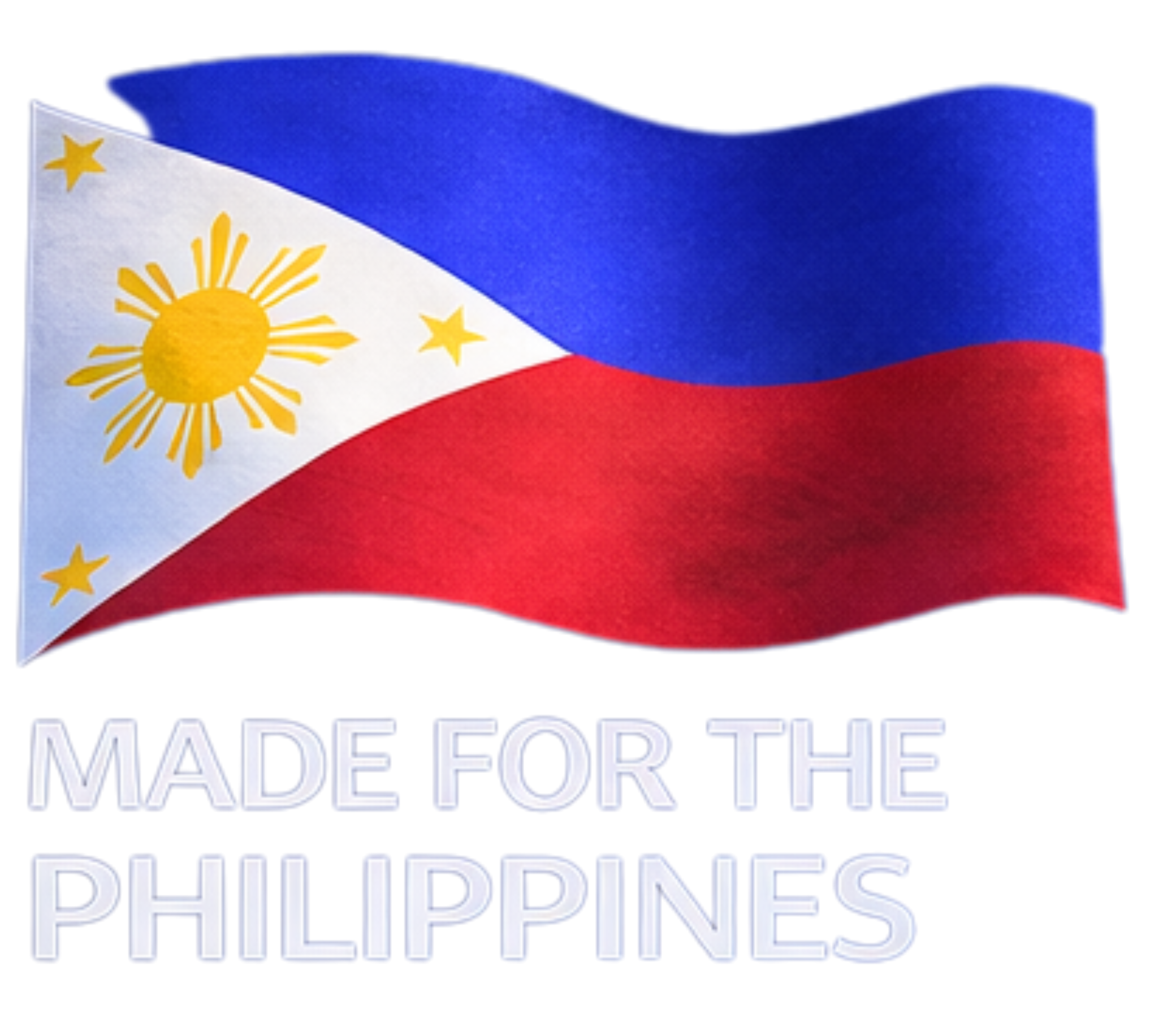 Made for Malaysia with flag